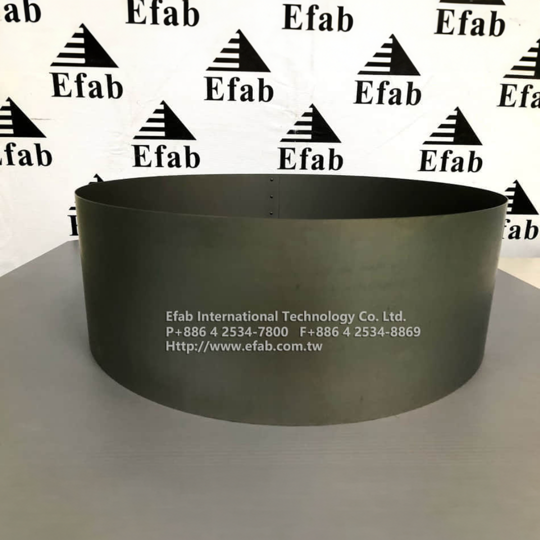 EFAB - Stone Disc Support