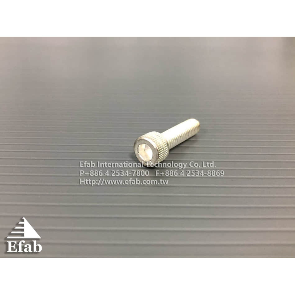 OEM Part NO：1084220-1004 SCREW SHCS VENT SS SIL PLD 10-32