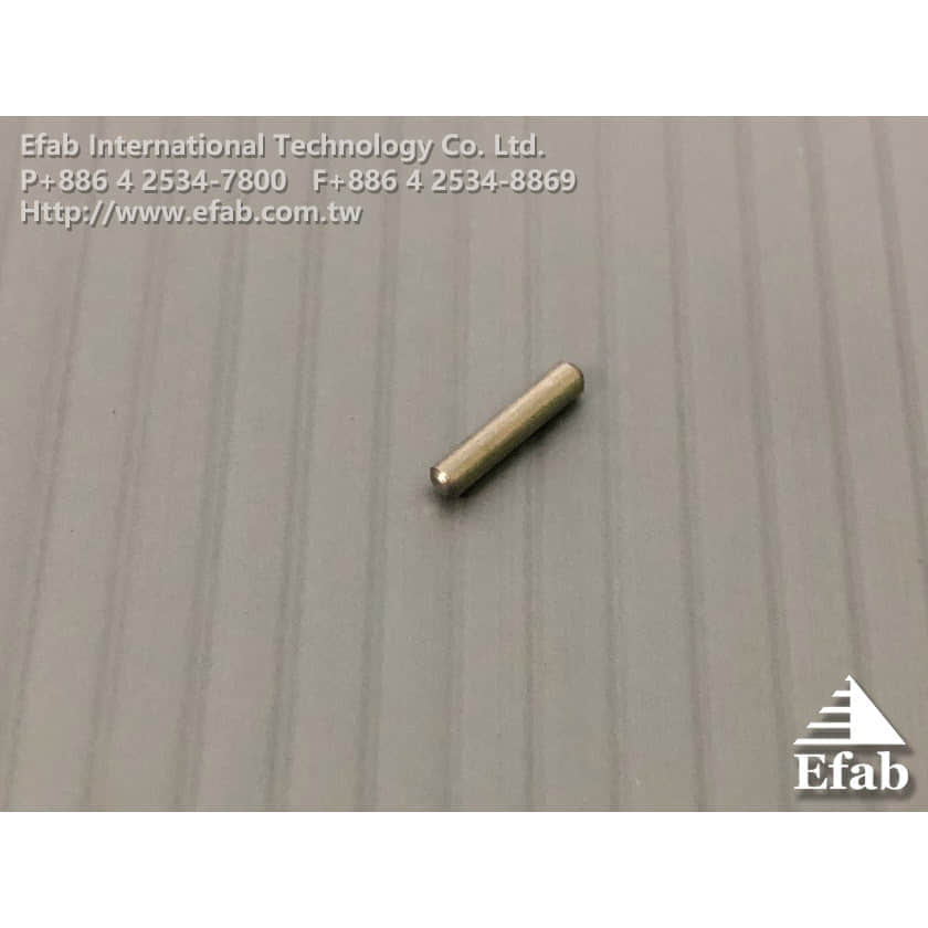 OEM Part NO： Molybdenum pin 0.5mm