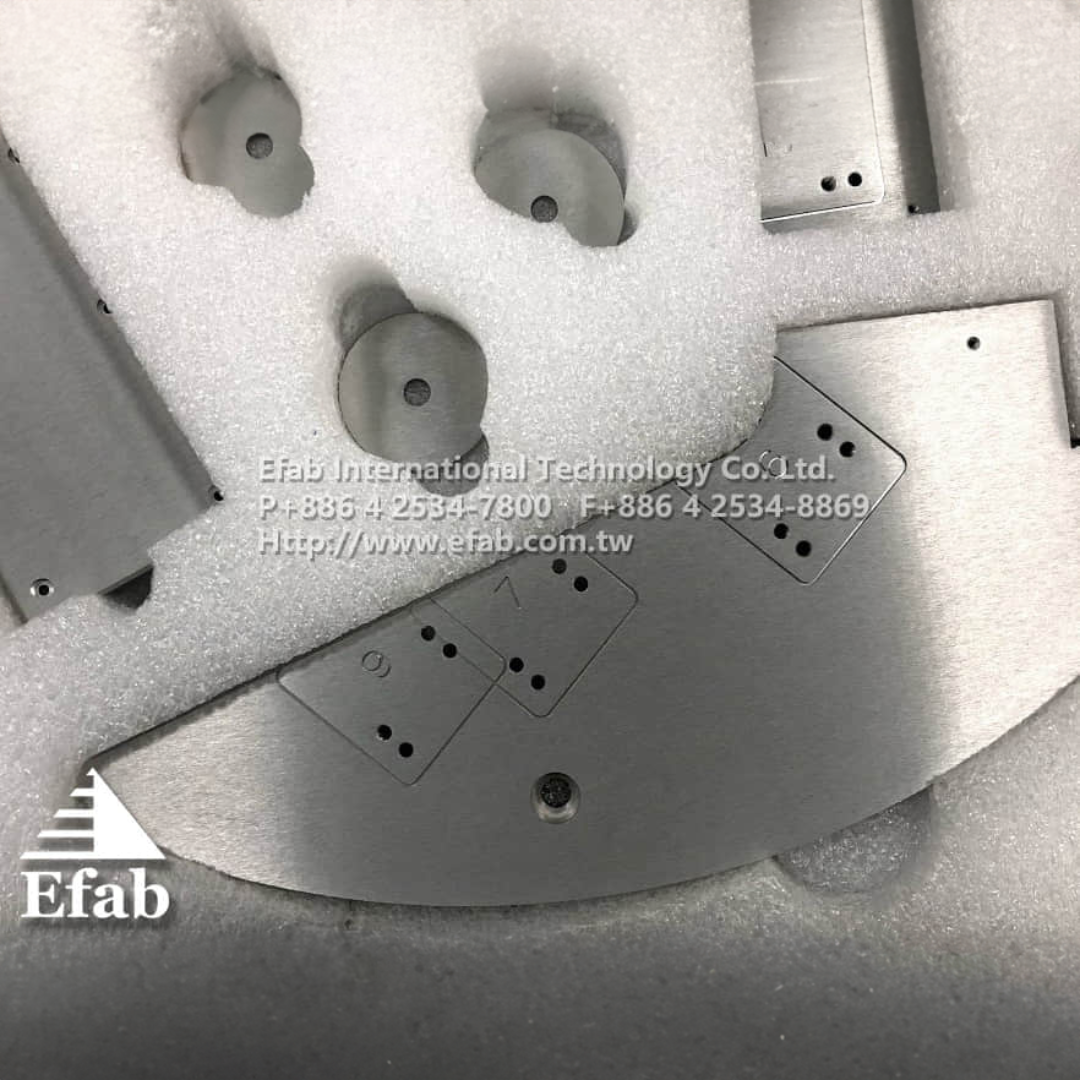 EFAB - Grundplatte lnsitu-Tool