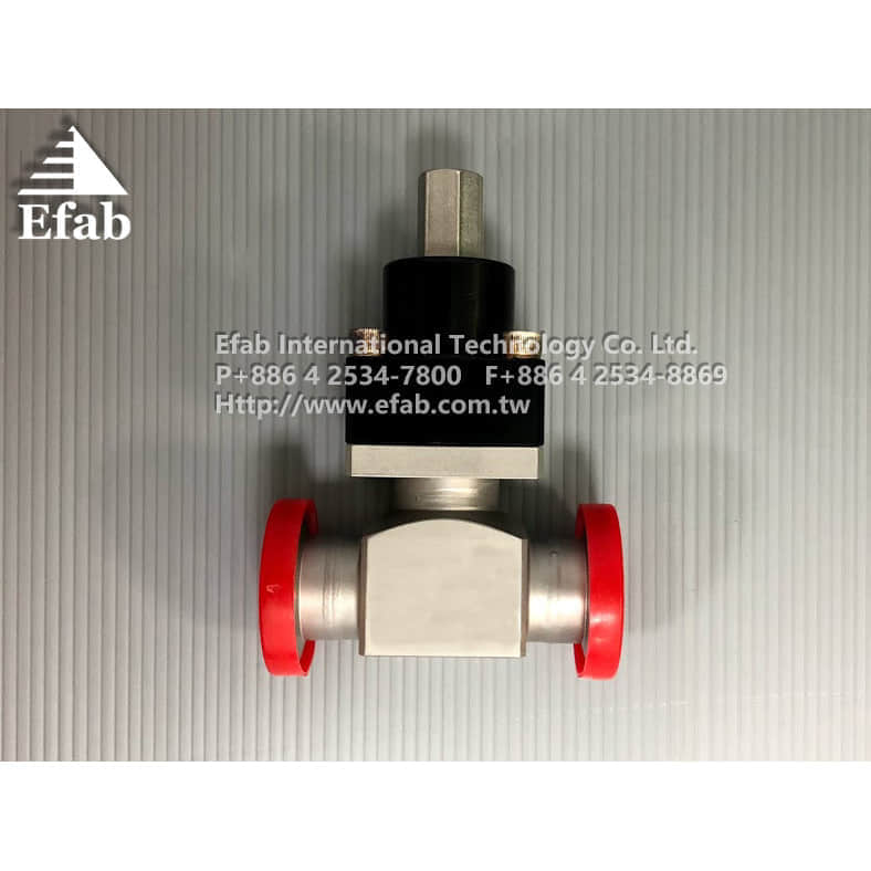 OEM Part NO： CVNL-K2-NOVV-F12 Compact Vacuum Valve SealSpecific