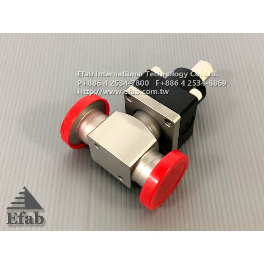 OEM Part NO： CVNL-K2-NOVV-F12 Compact Vacuum Valve SealSpecific