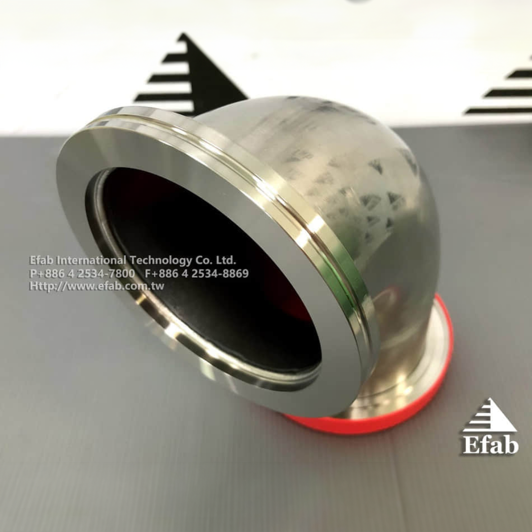 EFAB - Stainless Steel Elbow