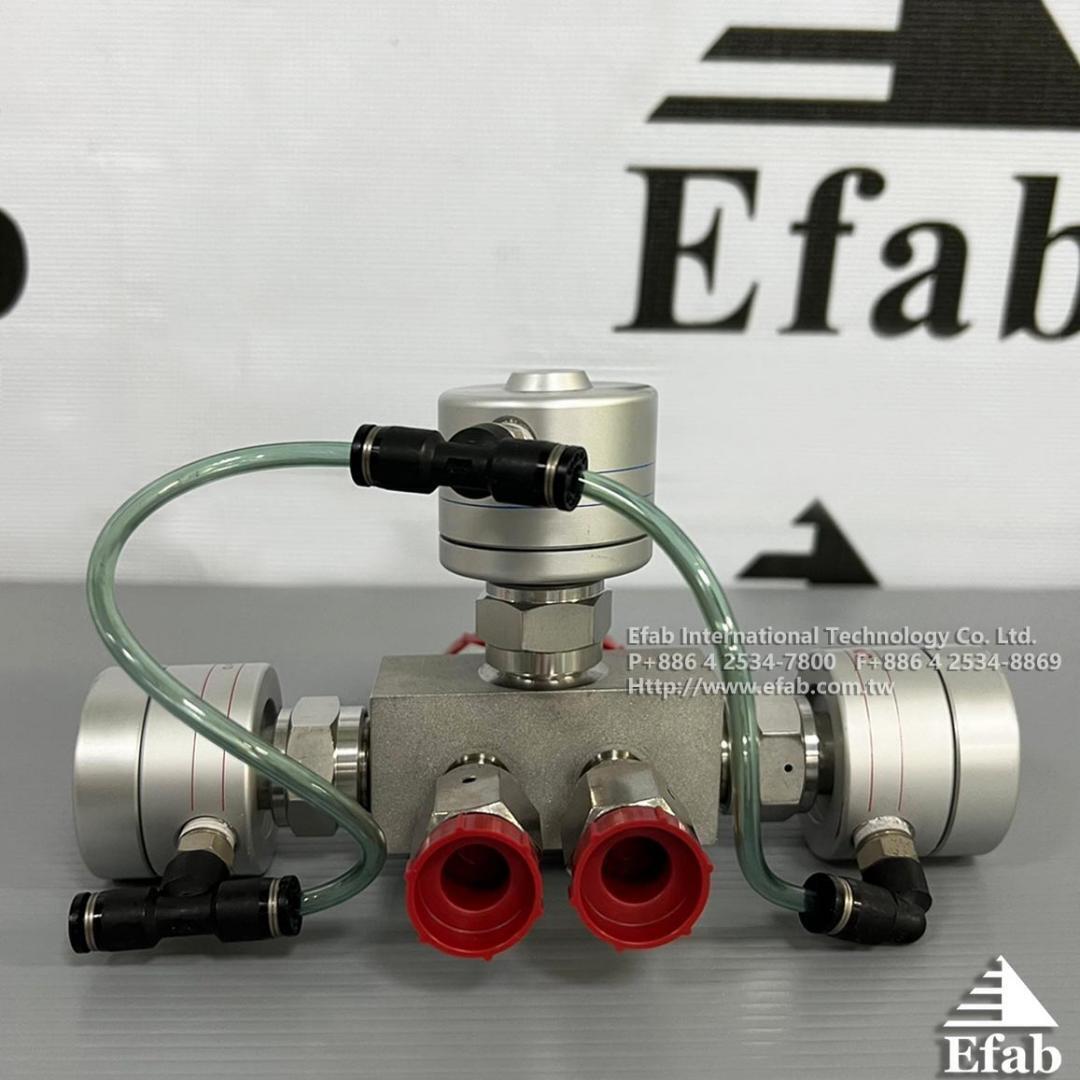 OEM Part NO： FBT-6.35-3B4-BR-NBJ