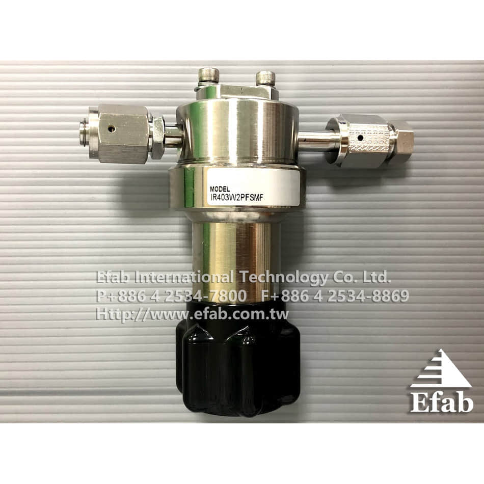 OEM Part NO： IR403W2PFSMF Pressure regulator