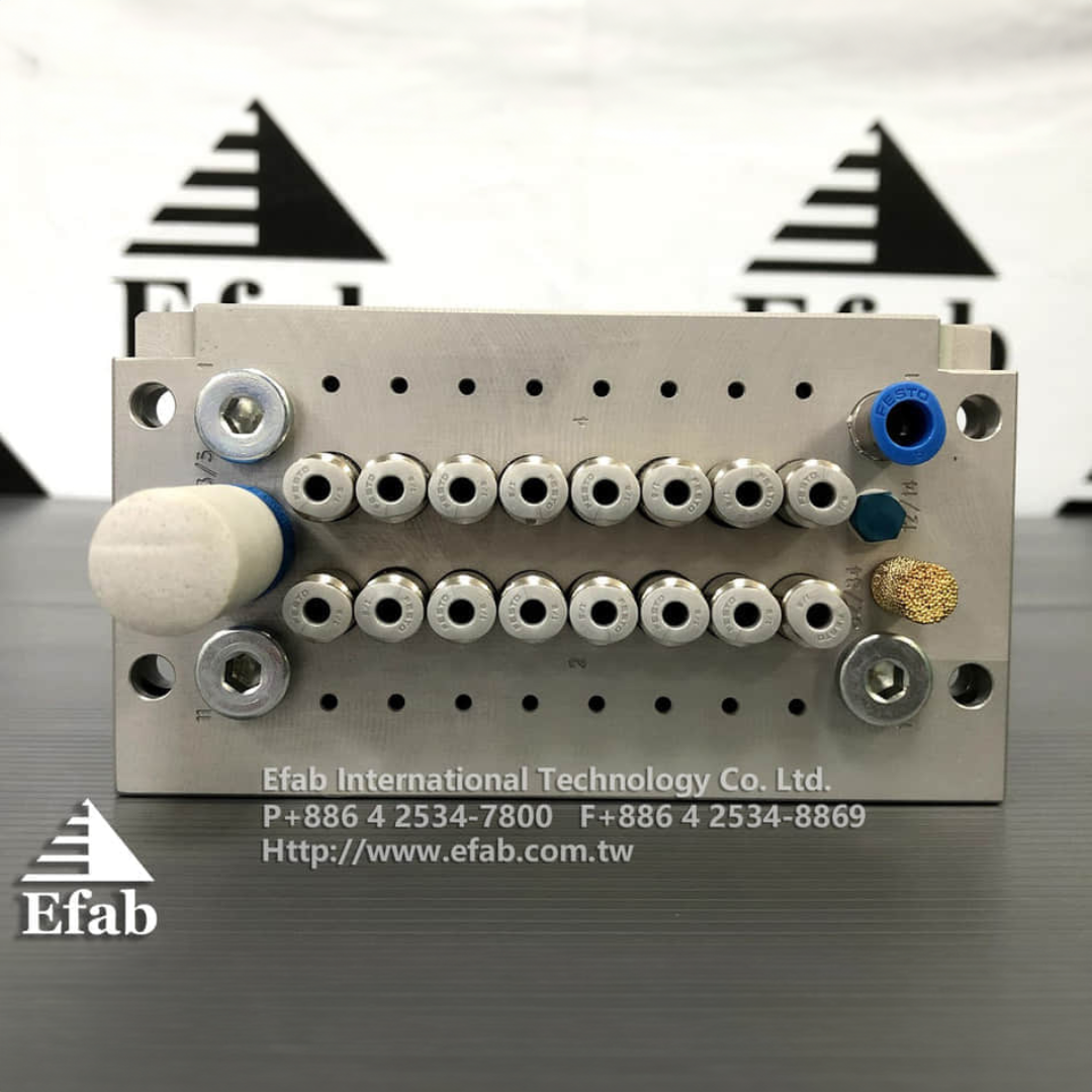 EFAB - Valve Module 16W Profibus