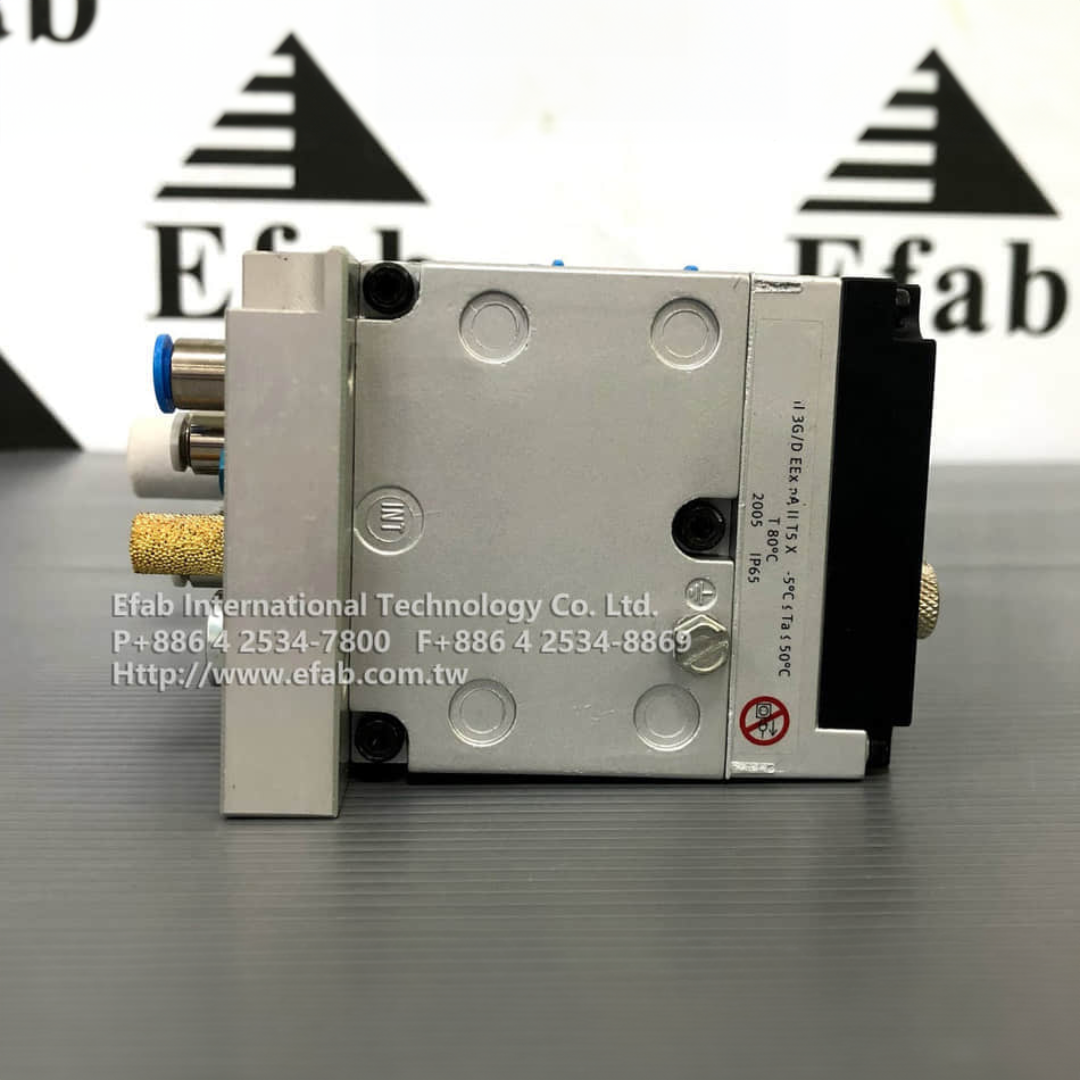 EFAB - Valve Module 16W Profibus