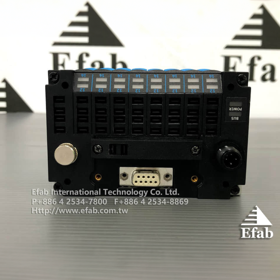 EFAB - Valve Module 16W Profibus