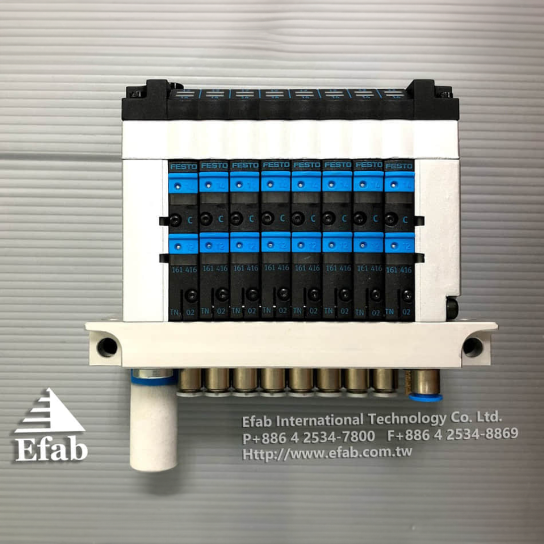 EFAB - Valve Module 16W Profibus