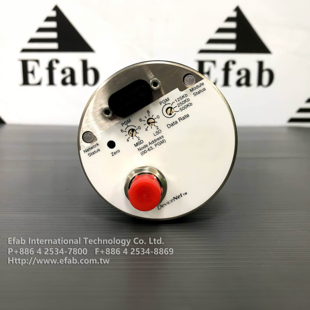 EFAB - Digital Manometer