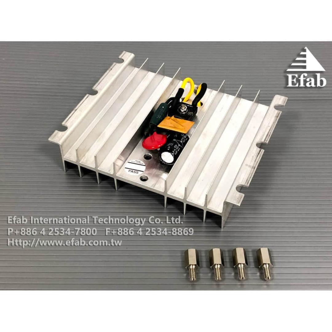 EFAB - Controller Current Limiter