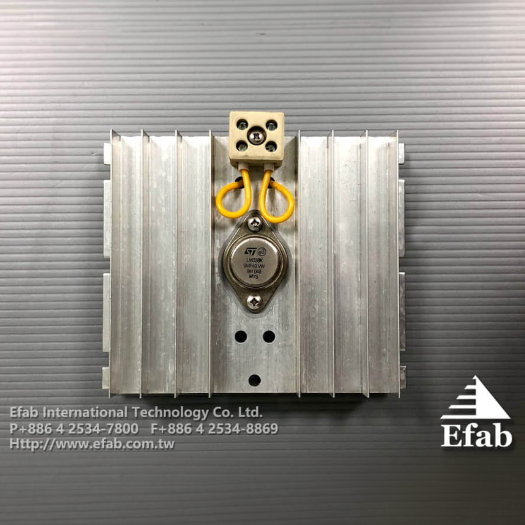 EFAB - Controller Current Limiter CCS 5A