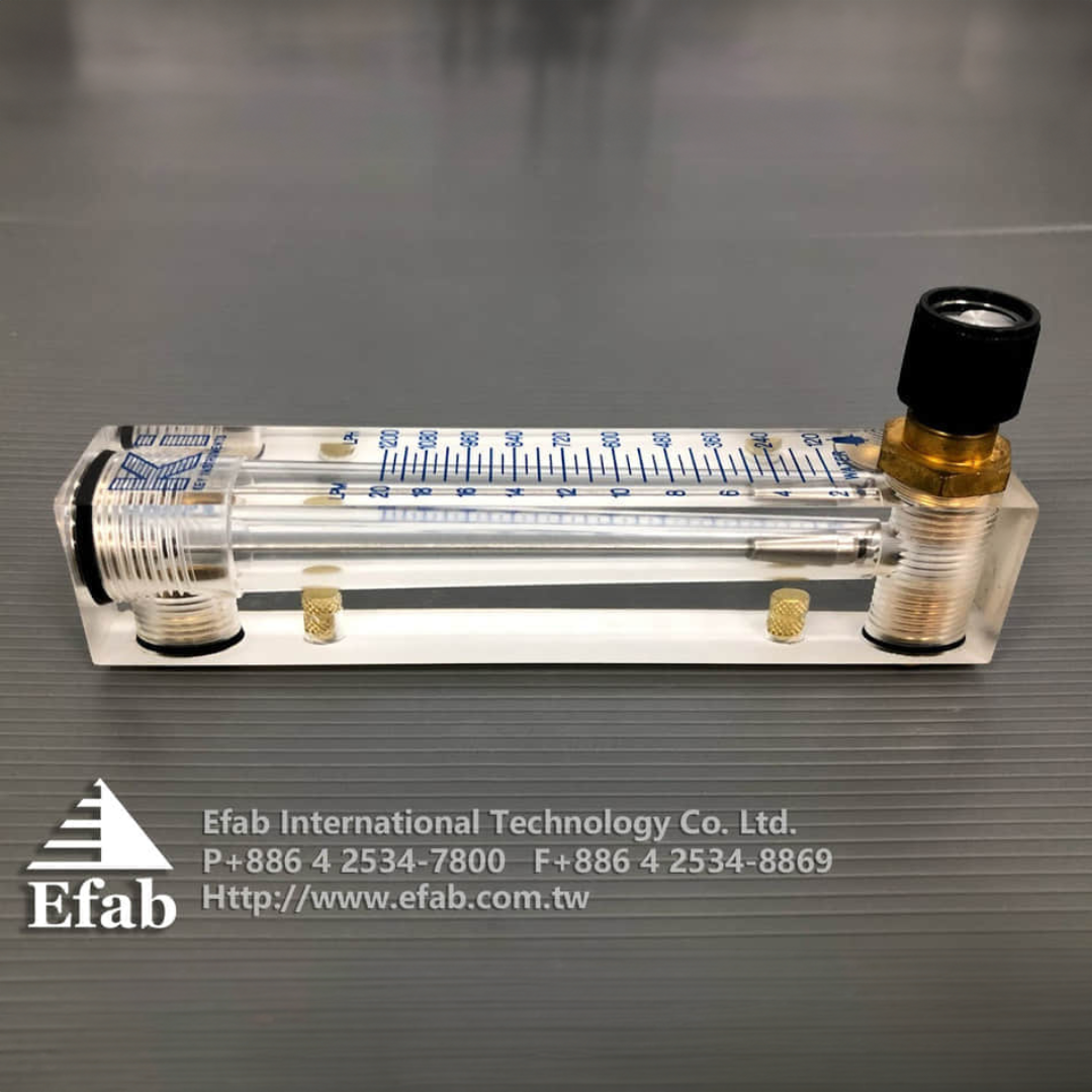 EFAB - Flowmeter FR4500