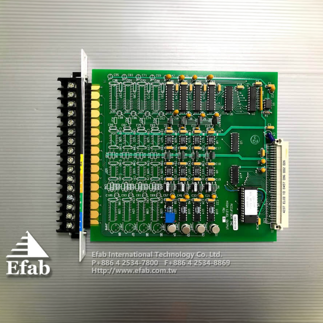 EFAB - Outputmod TR-100