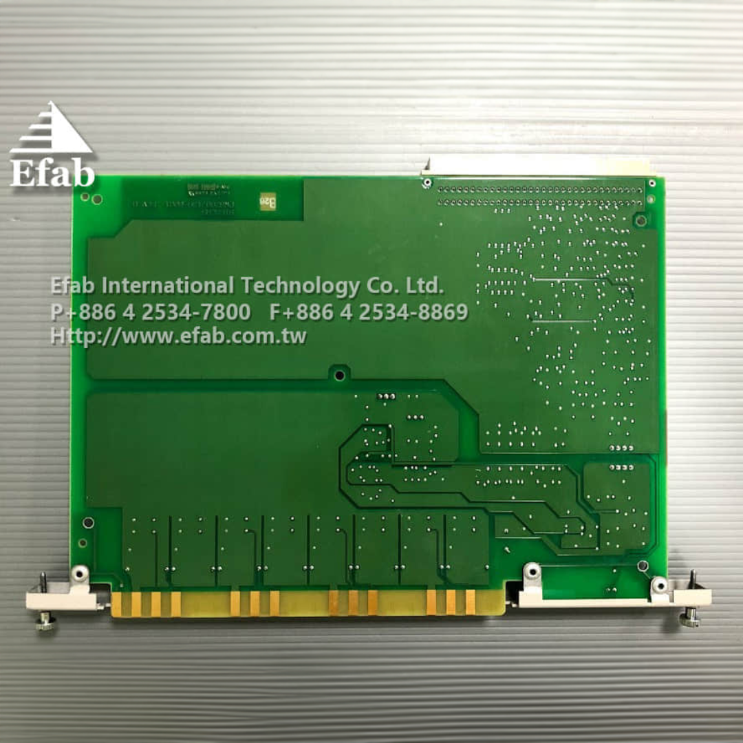 EFAB - Channel Analog Input