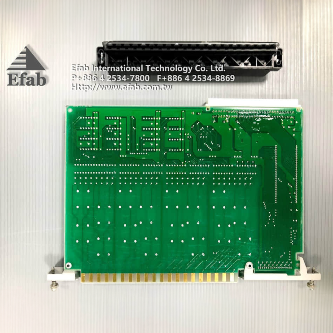 EFAB - 8 Digital I/P Board