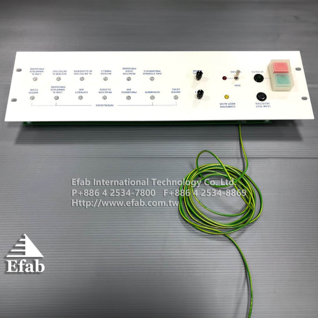 EFAB - Panel Interlock