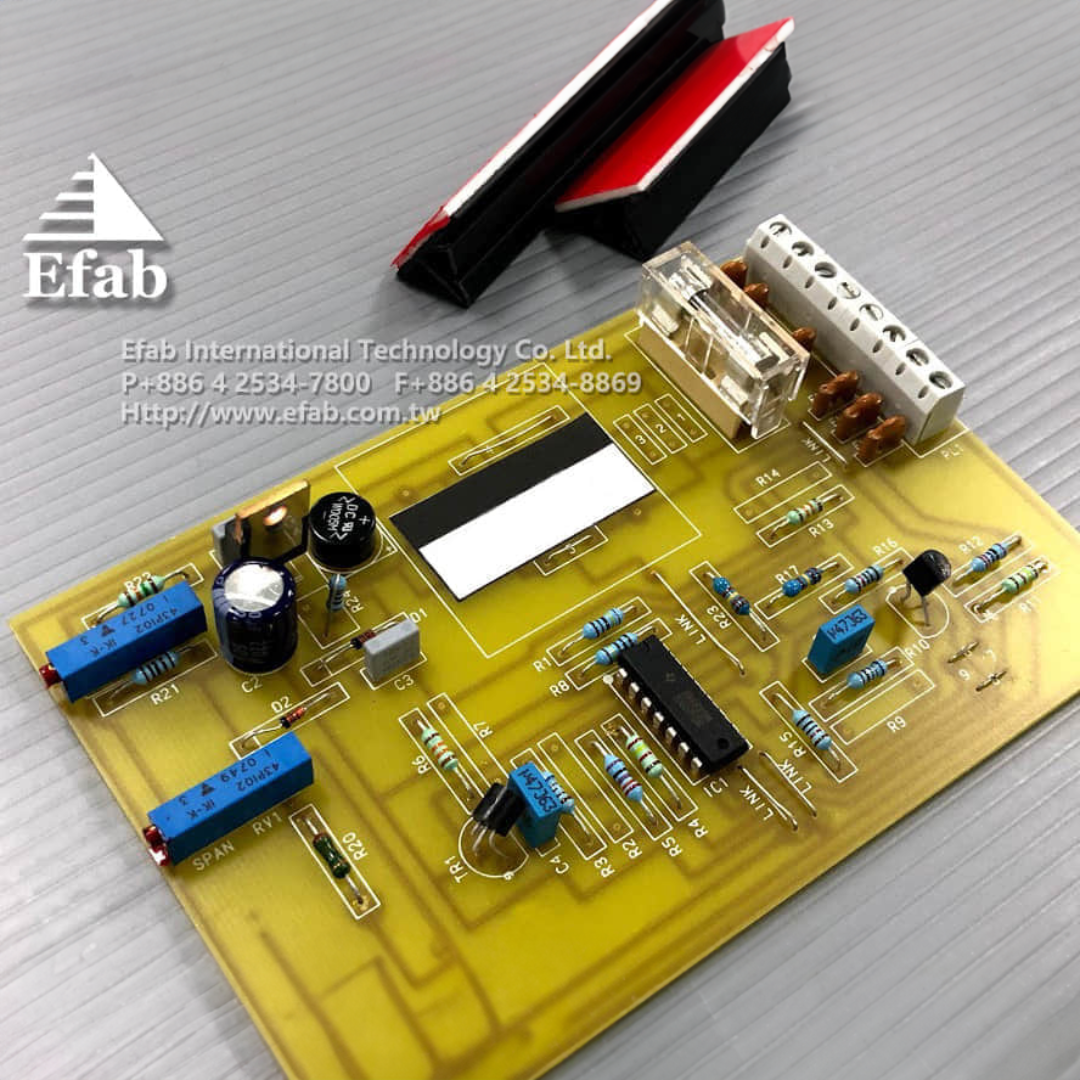 EFAB - Glovebox H2 Detectors