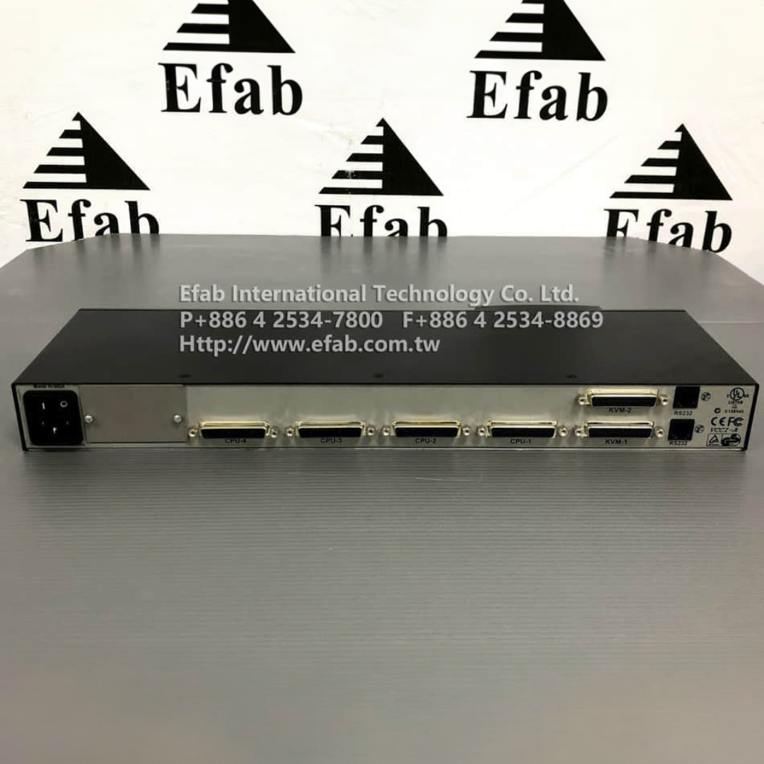 EFAB - Servswitch