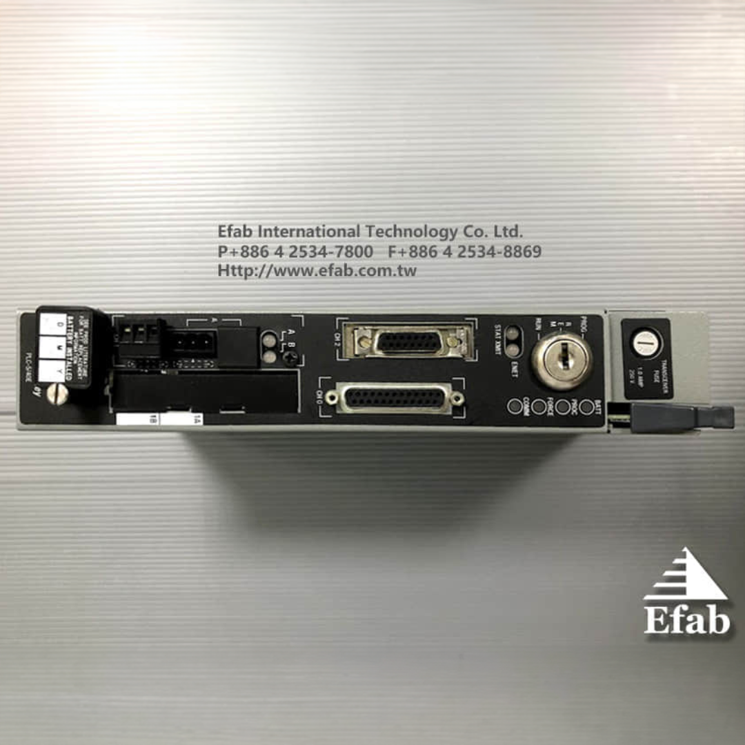 EFAB - PLC-5/40 Ethernet Processor Module