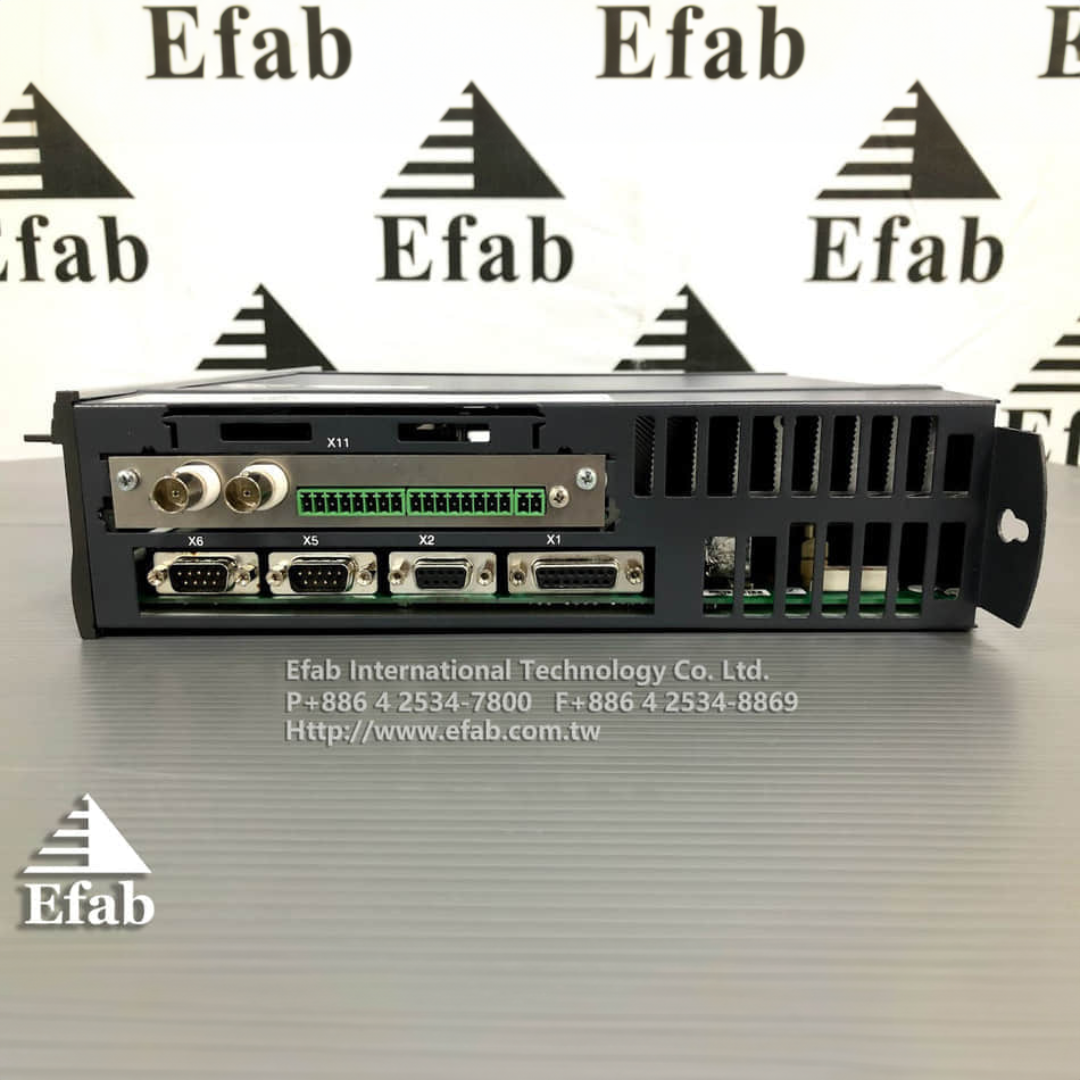 EFAB - Controller Rotation Tendo-DD4
