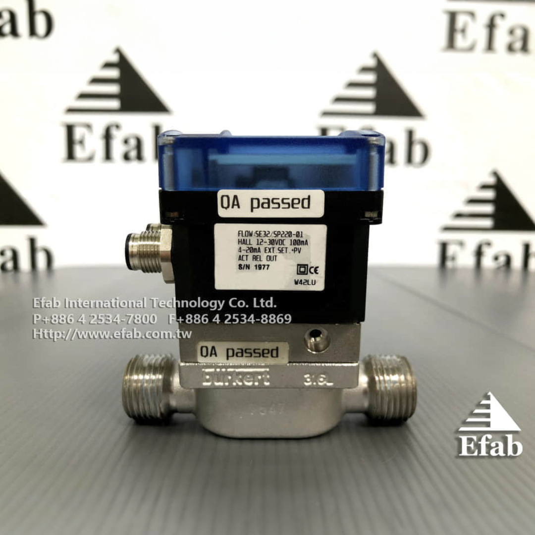 EFAB - Flow Meter SE32 S030