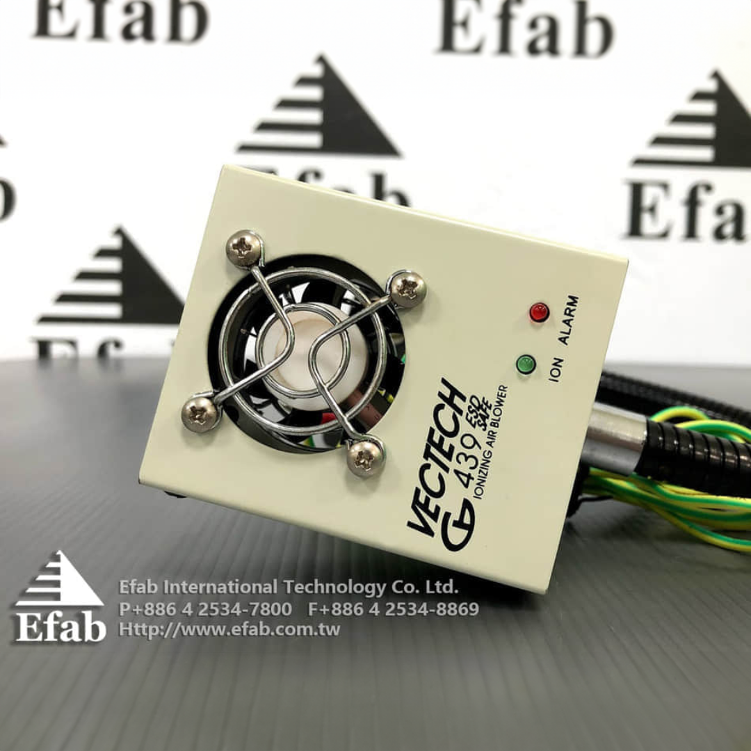EFAB - Ionizing Air Blower