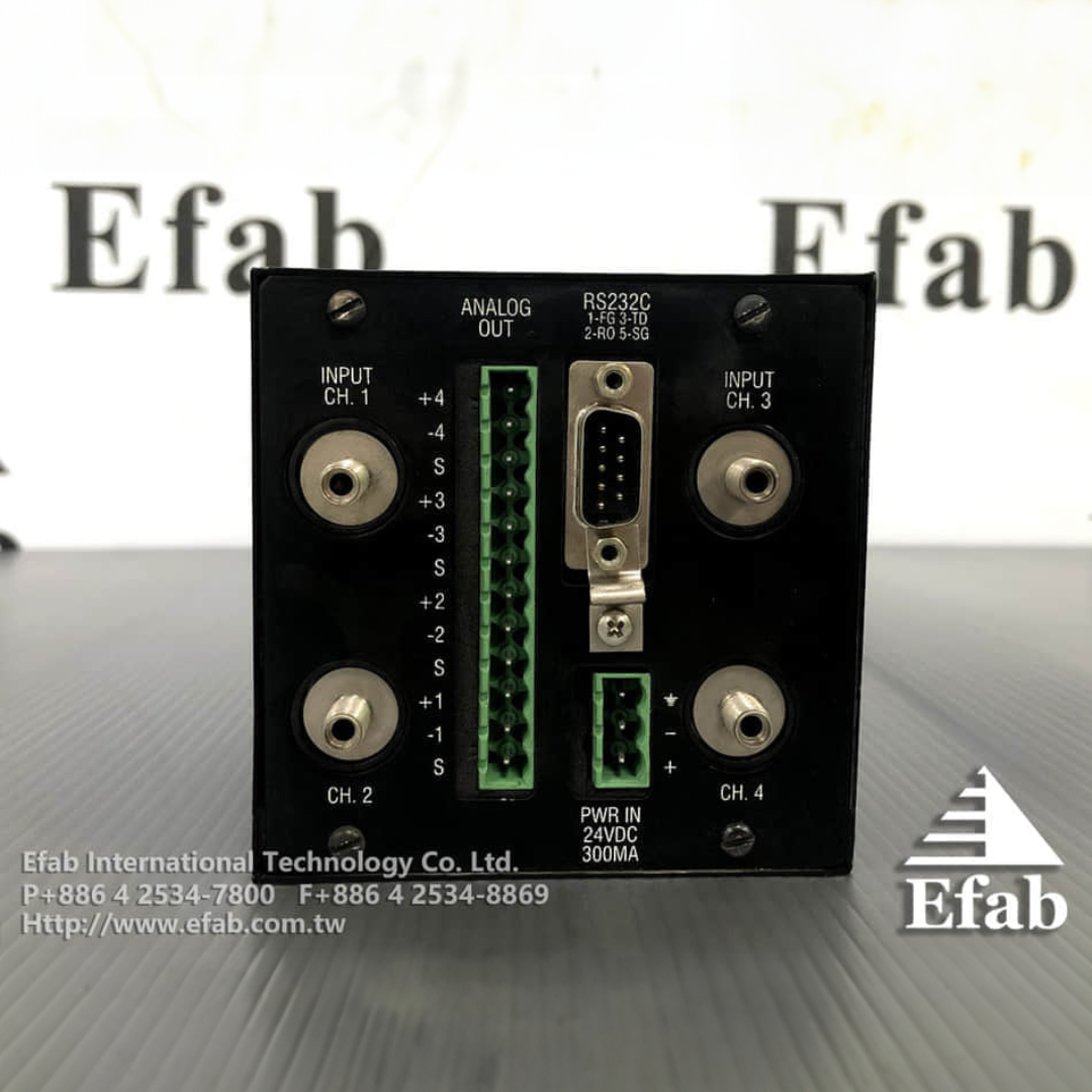 EFAB - Single Channel Mikron