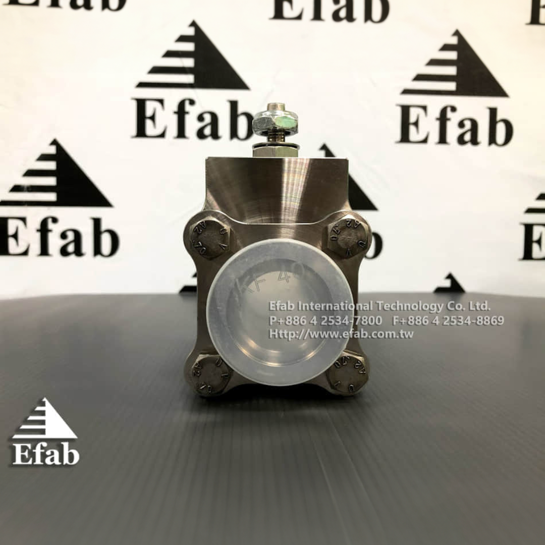 EFAB - Valve Ball DN40KF