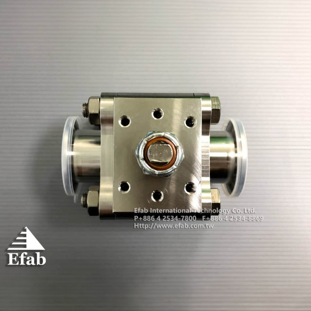 EFAB - Valve Ball DN40KF