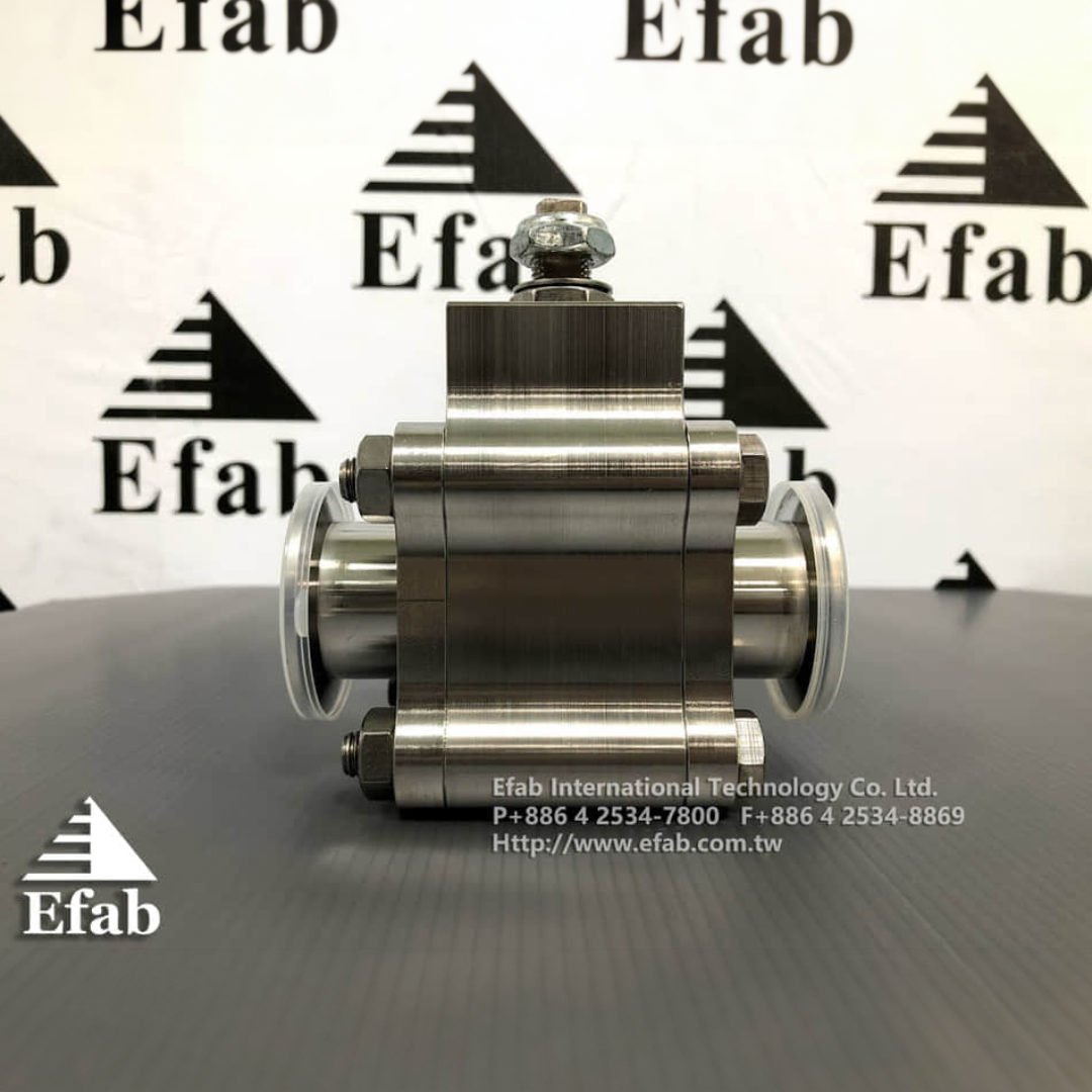 EFAB - Valve Ball DN40KF