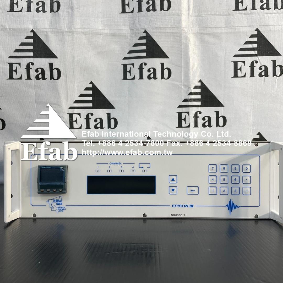 Thomas Swan Epison 3 Control Module 110V