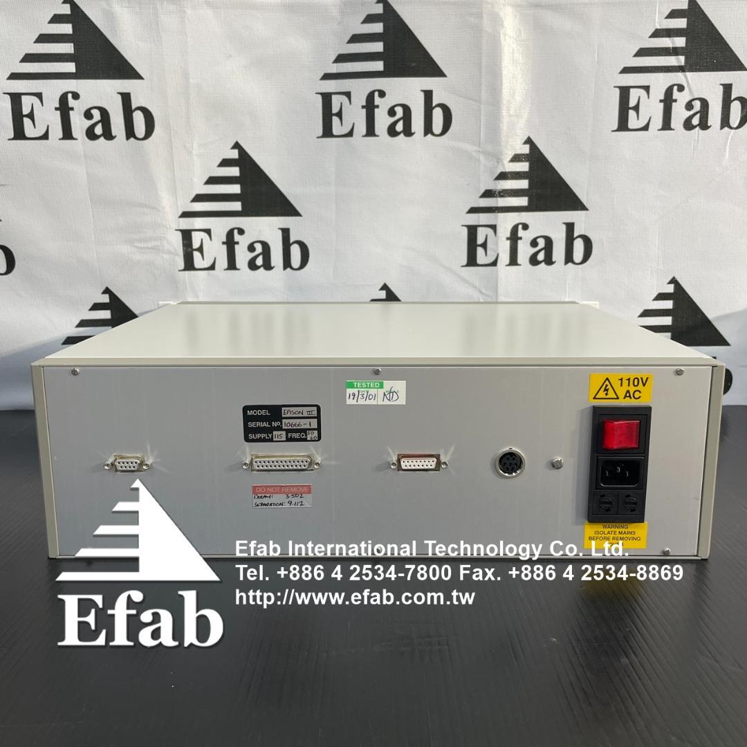 Thomas Swan Epison 3 Control Module 110V