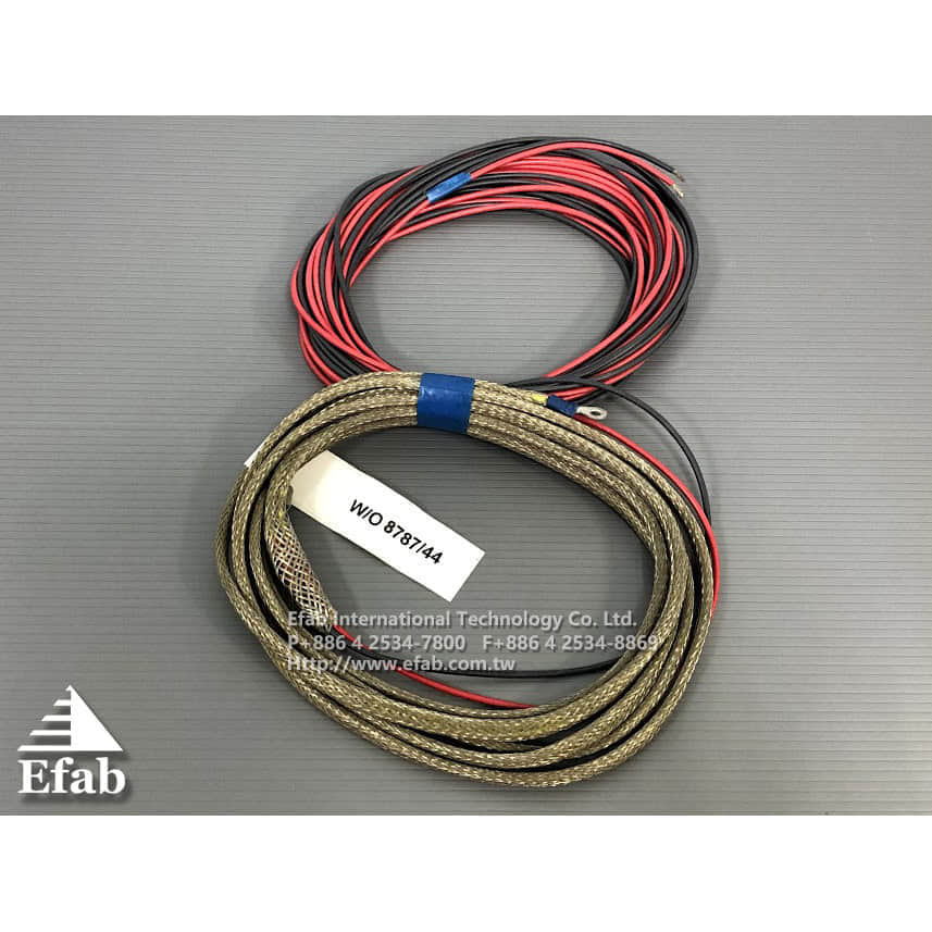 OEM Part NO：100003233 ( 9-12677 ) Heating tape*Ø1xL2.45m*110V*40W/m*60°C