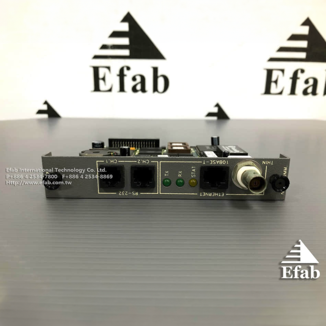 EFAB - CTC2217 NET/COMM