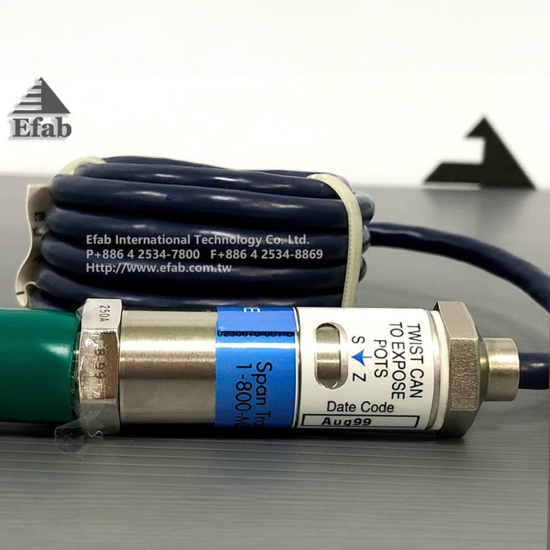 EFAB - Pressure Transducer