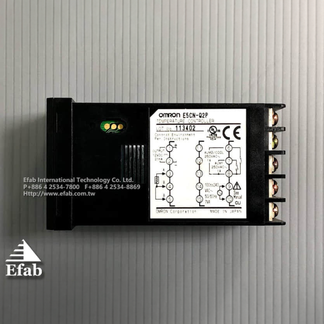 EFAB - Temperature Controller